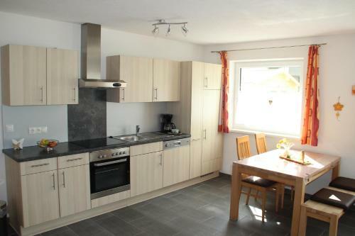 Apartamento Haus Eder