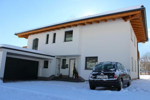 Apartamento Haus Eder