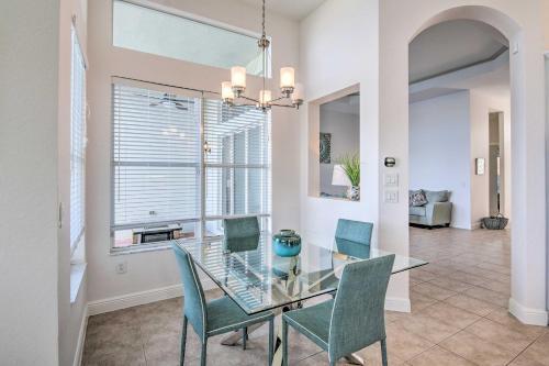 Lakefront Miramar Retreat With Saltwater Pool!