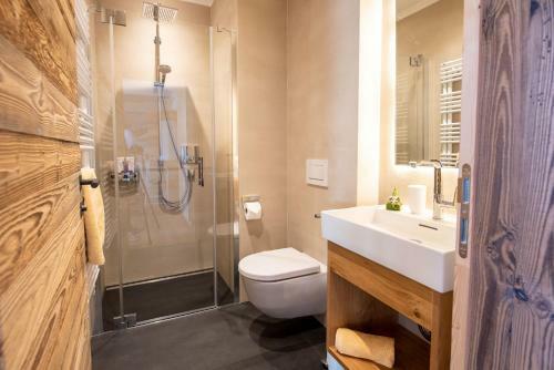 Apartamento Ferienwohnung K�nigsleiten 73