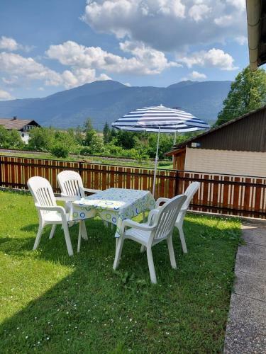Apartamento Bungalow Fritz