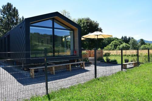 Luxus Ferien-lodge Lurger