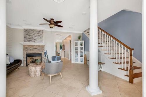 Happy Island Retreat