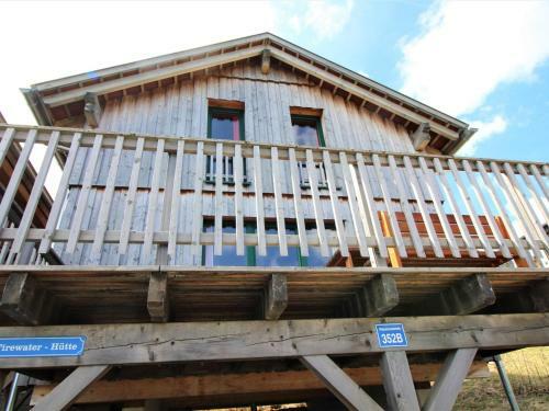 Chalet Firewater-h�tte