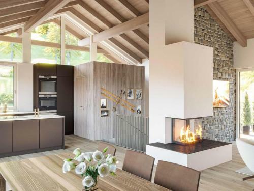 Turrach Mountain Chalet Alpinchique 3