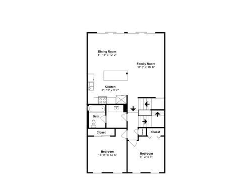 Apartamento Buena Vida Townhomes #34