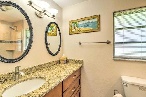 Punta Gorda Escape With Private Lanai And Pool!