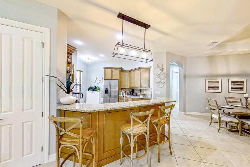 Lely Resort Villa
