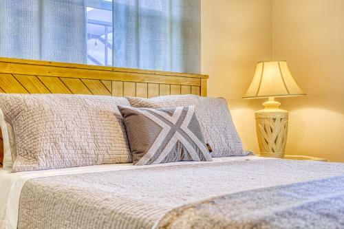 Cheerful 3bdrm Home, With Heated Pool