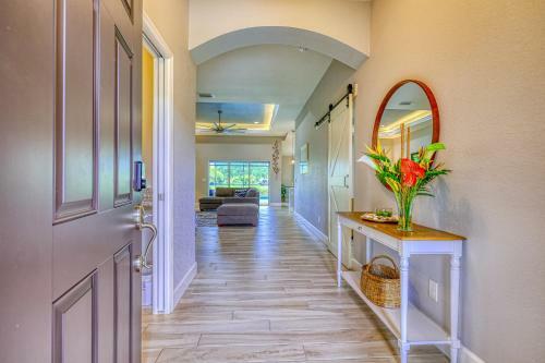 Cheerful 3bdrm Home, With Heated Pool