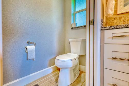 Cheerful 3bdrm Home, With Heated Pool