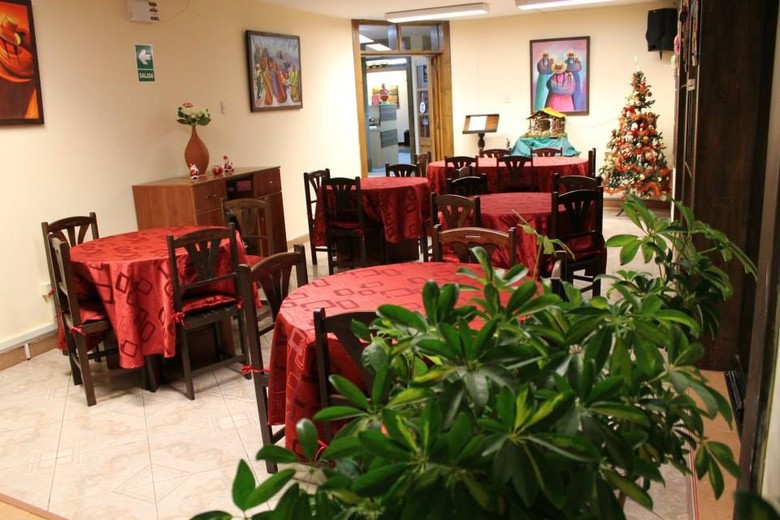 Qhapac �an Hotel