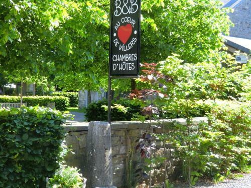 B&B Au Coeur De Villers