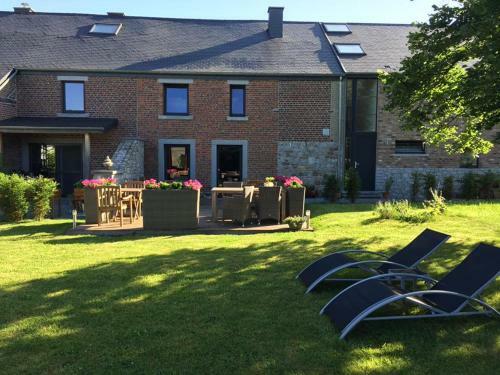 B&B Au Coeur De Villers