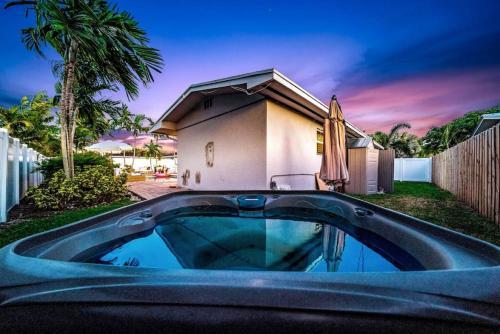 Pompano Pool Paradise