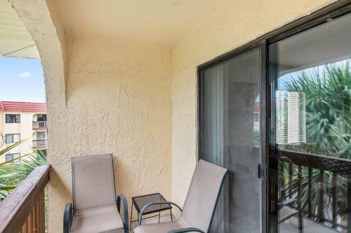 Apartamento Unit 6302 - Ocean & Racquet Resort