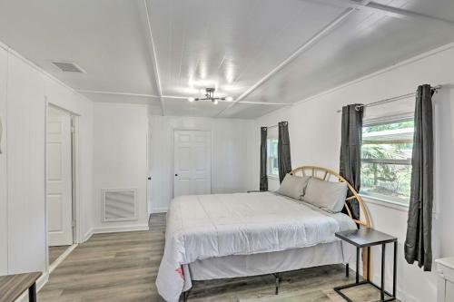 Steinhatchee River House With Boat Ramp Nearby!
