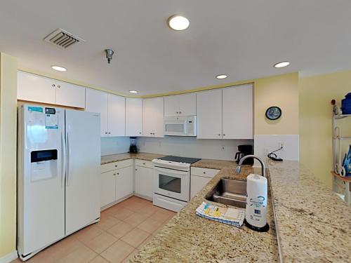 Apartamento Emerald Isle #401