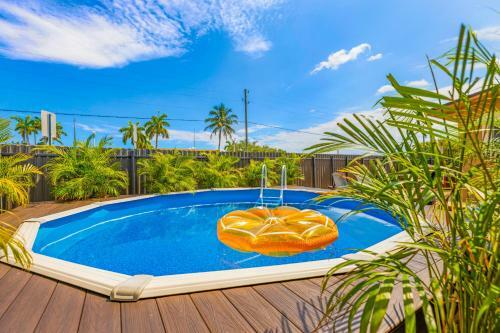 Miami Hideaway With Arcade, Pool By Airport
