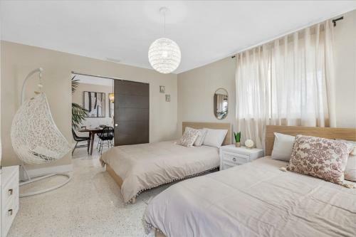 Miami Hideaway With Arcade, Pool By Airport
