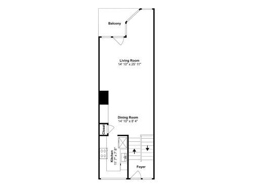 Apartamento Palm Beach Club #229