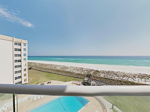 Apartamento Regency Towers #601 West
