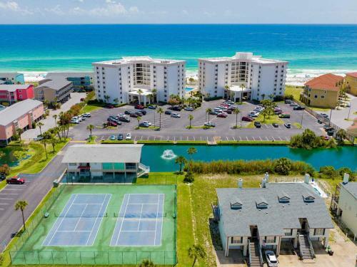 Apartamento Regency Towers #205 West
