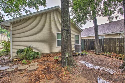 Pensacola Home With Pet-friendly, Fenced Yard