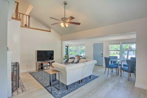Lovely Cottage Near Downtown Stuart And Beaches