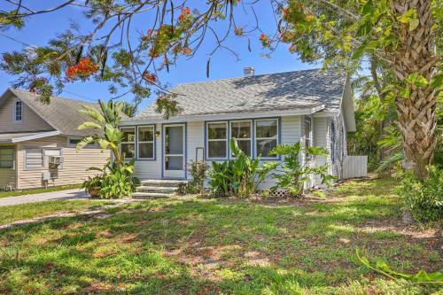 Lovely Cottage Near Downtown Stuart And Beaches