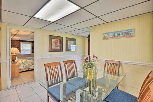 Waterfront Welaka Escape With Private Docks!