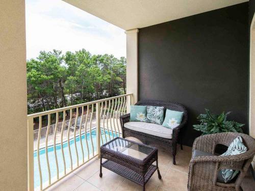 Apartamento Seaview Villas #301b