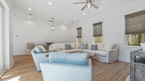 30a Beach House Beach Please Private Heated Pool Golf Cart Beach Access