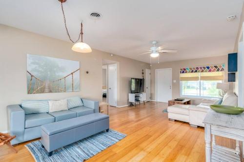 Classic & Modern Home In Tampa