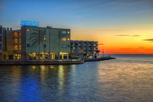 Apartamento Bay View/pool/beach 1 Bedroom Plus Sofa/bed On Tampa Bay