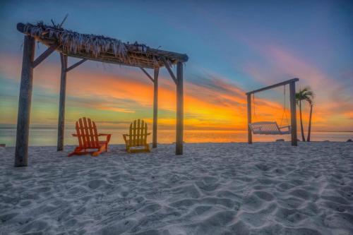 Apartamento Bay View/pool/beach 1 Bedroom Plus Sofa/bed On Tampa Bay