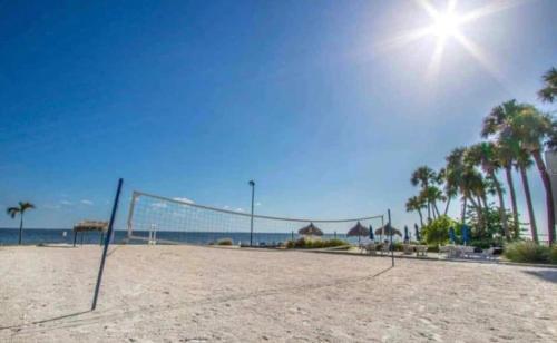 Apartamento Bay View/pool/beach 1 Bedroom Plus Sofa/bed On Tampa Bay