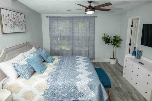 Four Bedroom Home Close To The Stadium