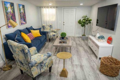 Four Bedroom Home Close To The Stadium