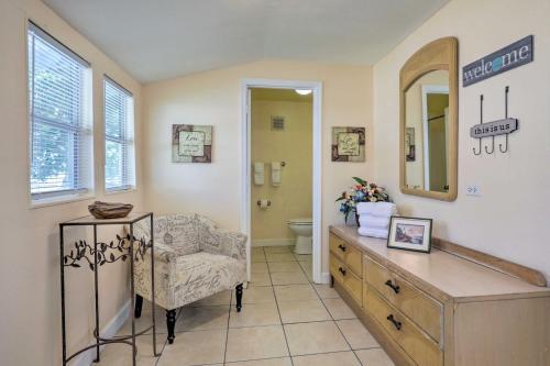 Surfside Oceanfront Cottage With Beach Access!