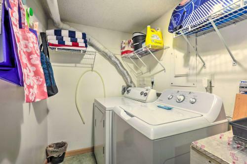 Apartamento Cozy St Augustine Condo, Walk To Beaches!