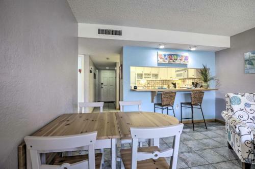 Apartamento Cozy St Augustine Condo, Walk To Beaches!