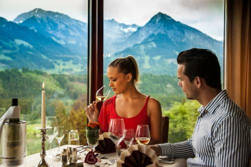 Allg�uhotel Tanneck