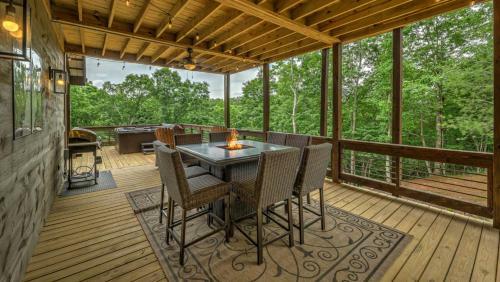 Bert's Hideaway By Escape To Blue Ridge