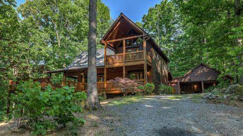 Aska Retreat By Escape To Blue Ridge