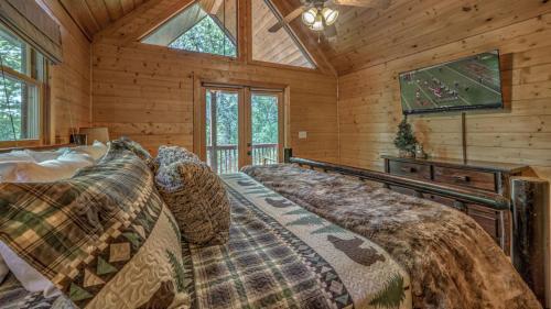 Aska Retreat By Escape To Blue Ridge
