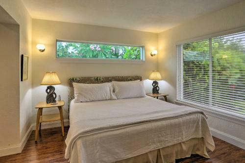Bayfront St Pete Beach Home With Outdoor Pool!