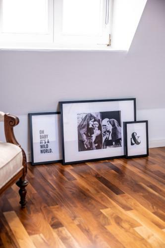 Apartamento Au�ergew�hnliche Wohnung In Historischem Kloster