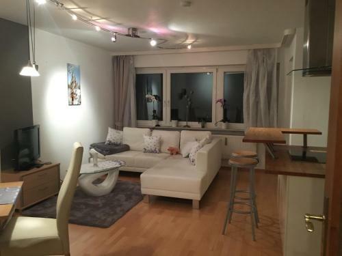 Apartamento Ferienwohnung Sonnenfeld