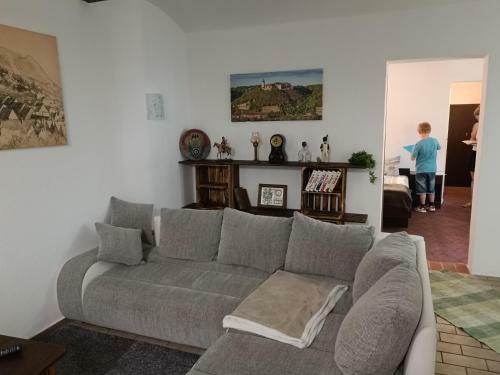 Apartamento Ferienwohnung Alt Freyburg